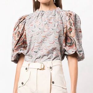 Ulla Johnson Lorena Top NWT